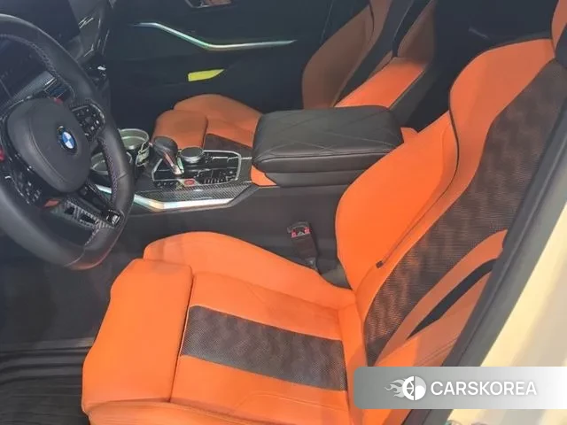 BMW M3 (G80) id 3388223 из Кореи 8