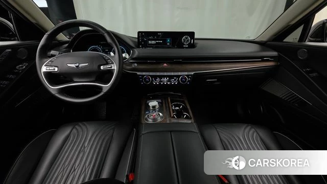 Genesis G80 (RG3) id 4834898 из Кореи 17