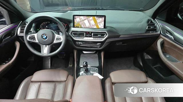 BMW X4 (G02) id 4360188 из Кореи 29