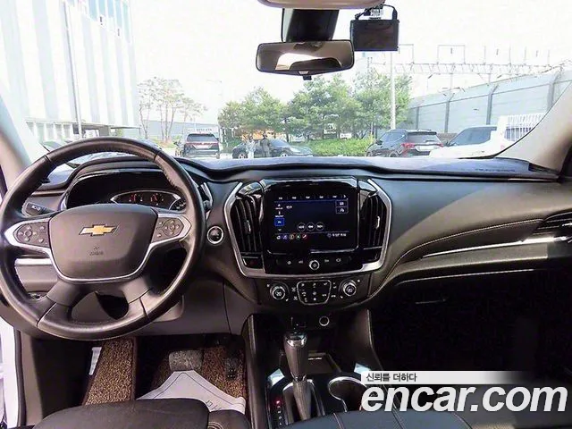 Chevrolet (GM Daewoo) Traverse id 2703313 из Кореи 17