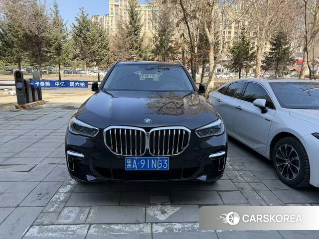 BMW X5 id 4208895 из Китая 7