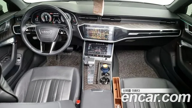 Audi A6 (C8) id 2838221 из Кореи 17