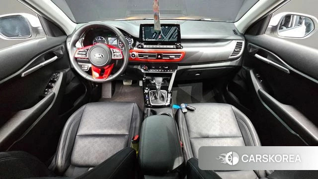 Kia Seltos id 4416410 из Кореи 17
