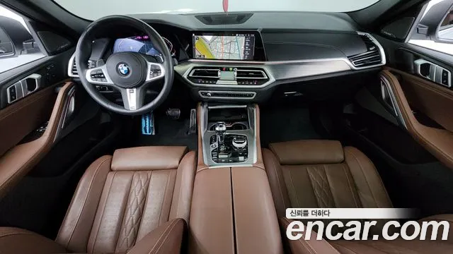 BMW X6 (G06) id 2491390 из Кореи 17