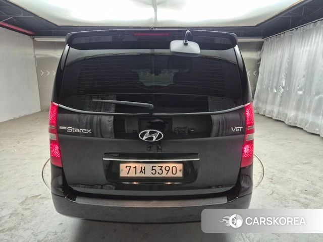 Hyundai The New Grand Starex id 3792005 из Кореи 17