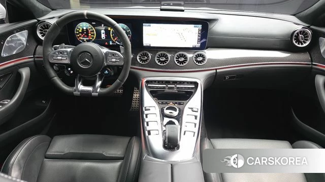 Mercedes-Benz AMG GT id 3866784 из Кореи 17