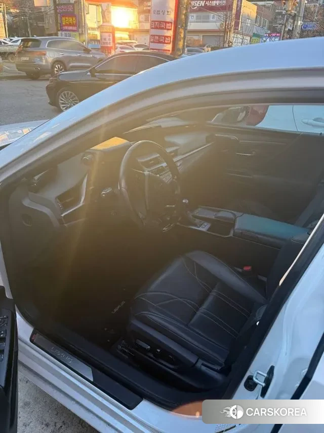 Lexus ES300h 7th generation id 3519526 из Кореи 7