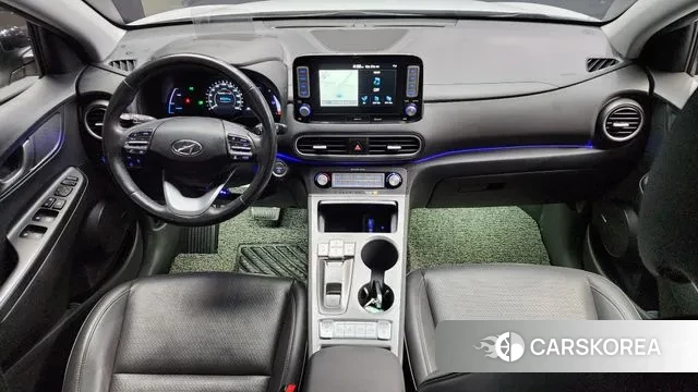 Hyundai Kona Electric id 3270190 из Кореи 17