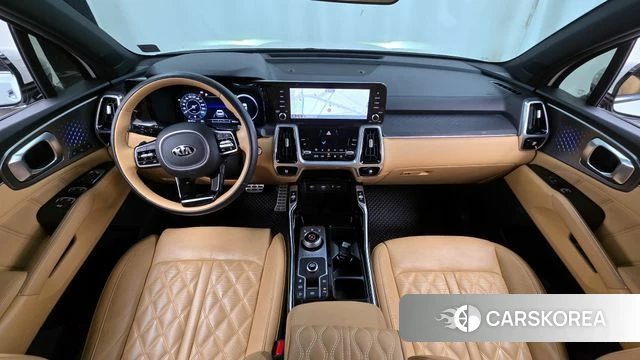Kia Sorento 4th Generation id 4294288 из Кореи 17