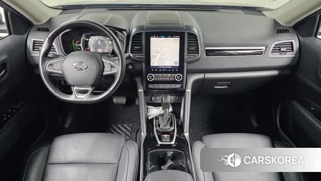 Renault Korea (Samsung) The New QM6 id 3629443 из Кореи 17