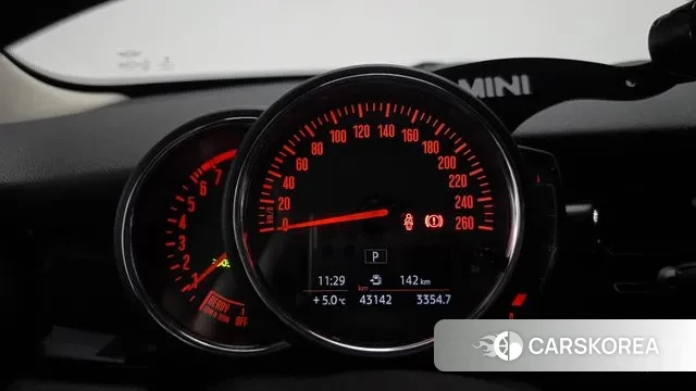 Mini Cooper id 3508840 из Кореи 17