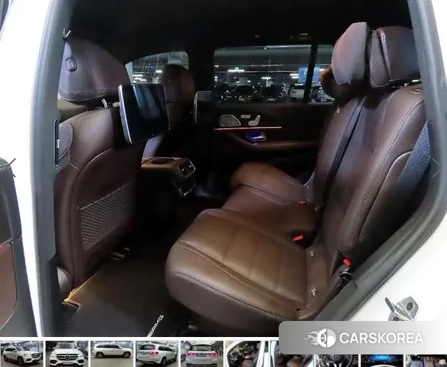 Mercedes-Benz GLS - Class X167 id 3513065 из Кореи 17