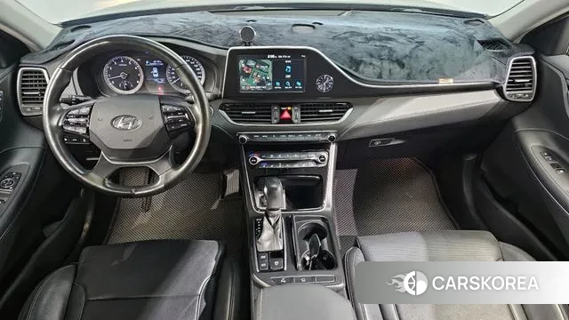Hyundai Grandeur IG id 3292094 из Кореи 17