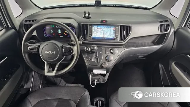 Kia The New Kia Ray id 3426806 из Кореи 17