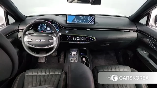 Genesis GV70 id 3665466 из Кореи 17