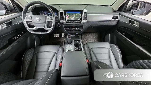 Ssangyong All New Rexton id 3772082 из Кореи 17