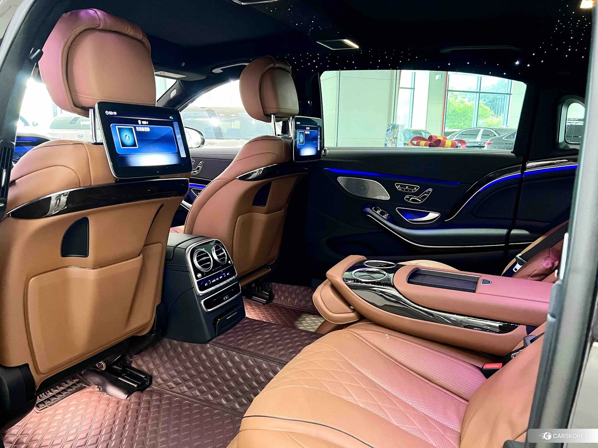 Mercedes-Benz Maybach S-class id 4452241 из Китая 8