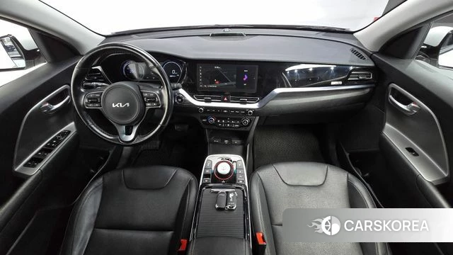Kia Niro Plus id 4763649 из Кореи 17