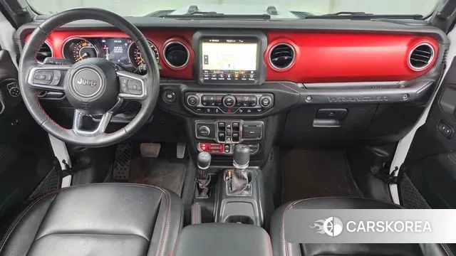 Jeep Wrangler (JL) id 3437297 из Кореи 17