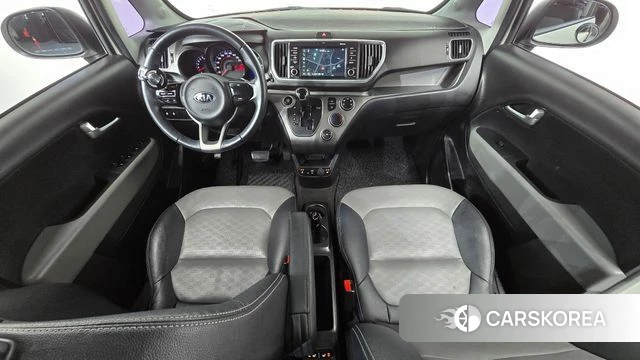 Kia The New Ray id 3808211 из Кореи 17