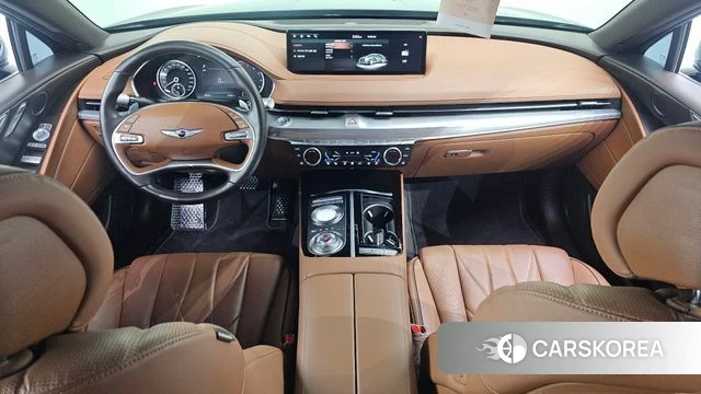 Genesis G80 (RG3) id 4562161 из Кореи 27