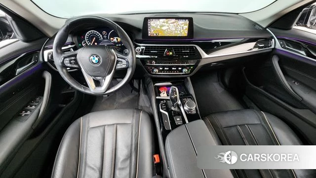 BMW 5 Series (G30) id 4339298 из Кореи 30