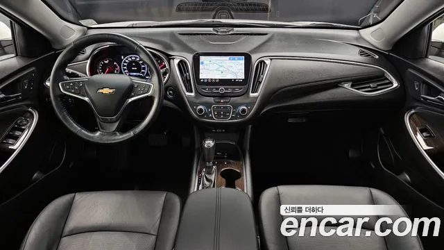 Chevrolet (GM Daewoo) The New Malibu id 2457695 из Кореи 17