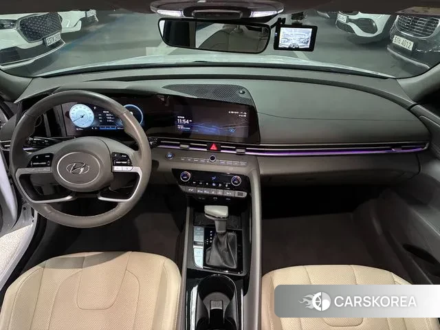 Hyundai Avante (CN7) id 3566598 из Кореи 12