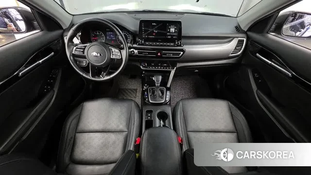 Kia Seltos id 3033885 из Кореи 17