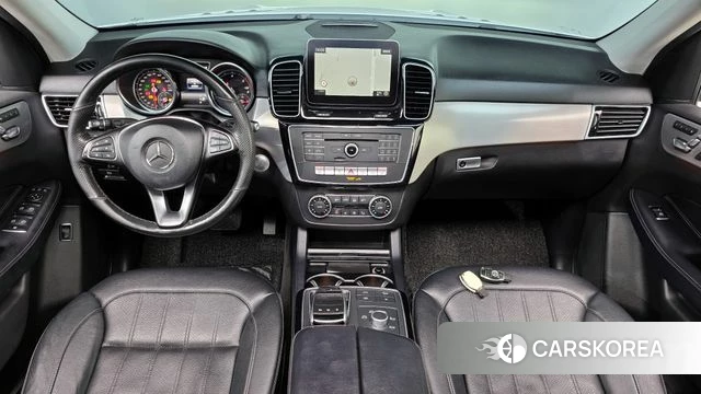 Mercedes-Benz GLE - Class W166 id 4417158 из Кореи 29