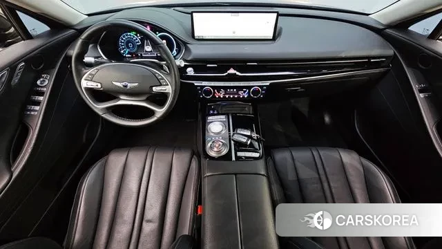 Genesis G80 (RG3) id 3488781 из Кореи 17