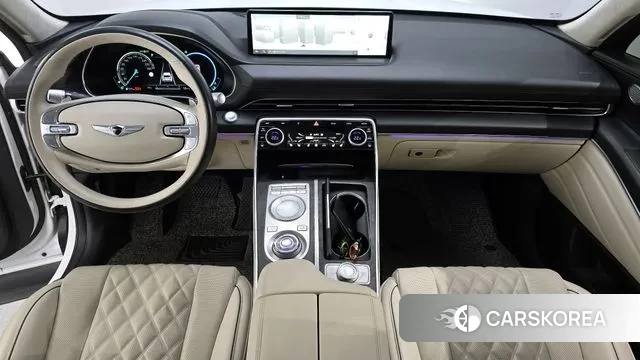 Genesis GV80 id 3370987 из Кореи 17