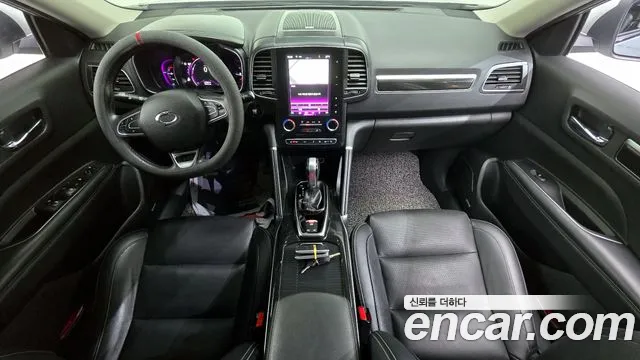 Renault Korea (Samsung) QM6 id 2808088 из Кореи 17