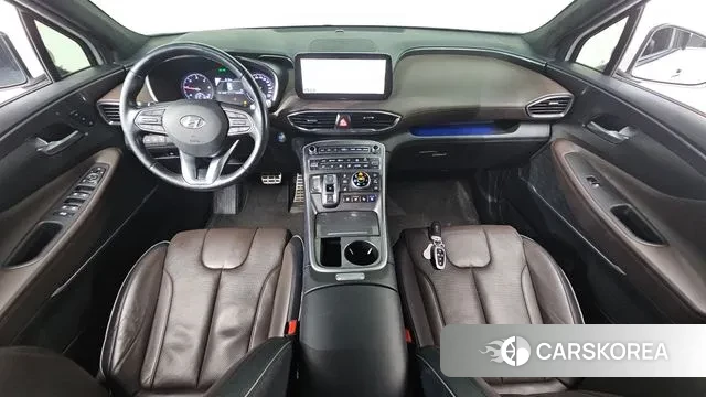 Hyundai The New Santa Fe id 3621819 из Кореи 17