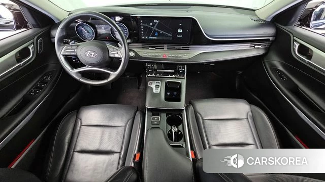 Hyundai The New Grandeur IG Hybrid id 4317051 из Кореи 32