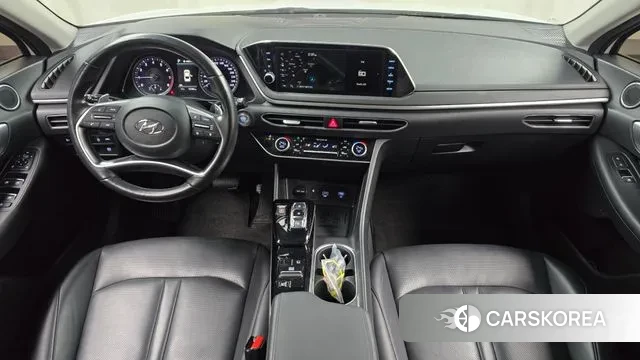 Hyundai Sonata (DN8) id 3458194 из Кореи 17