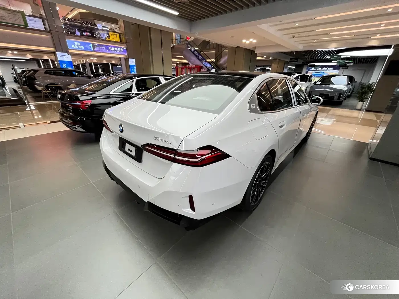 BMW 5 series id 4622317 из Китая 7