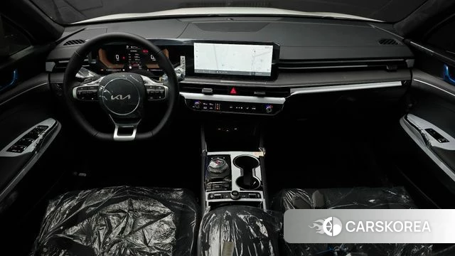 Kia The New K5 3rd generation id 4407686 из Кореи 27