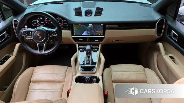 Porsche Cayenne (PO536) id 3924194 из Кореи 17