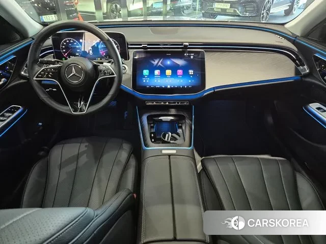 Mercedes-Benz E-Class W214 id 3141937 из Кореи 17