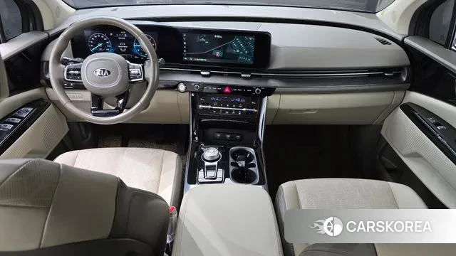 Kia Carnival 4th generation id 3407167 из Кореи 17