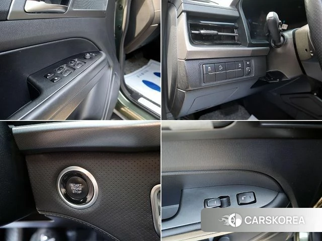 Ssangyong The New Rexton Sports Cannes id 3792392 из Кореи 16