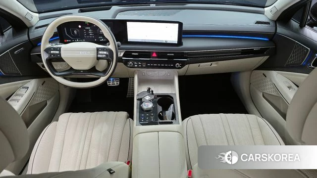 Kia The New K8 Hybrid id 4315042 из Кореи 30