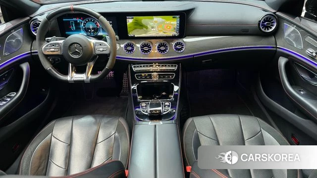 Mercedes-Benz CLS-Class C257 id 3904871 из Кореи 17