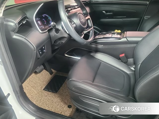 Hyundai Tucson Hybrid (NX4) id 3851952 из Кореи 16