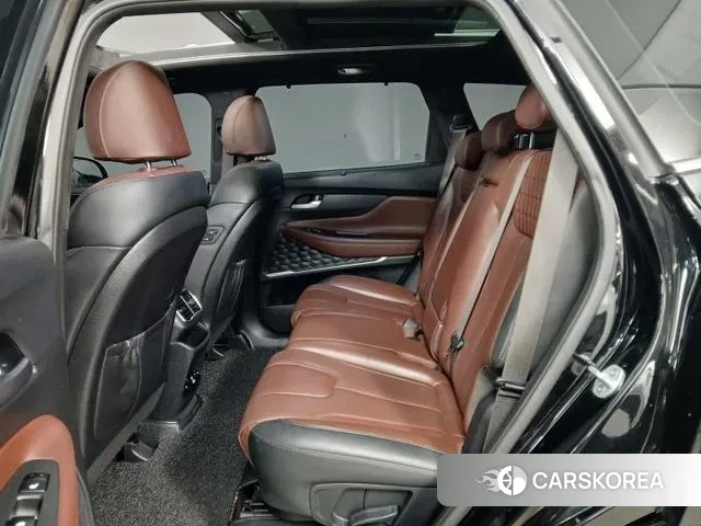 Hyundai Santa Fe TM id 3789334 из Кореи 17