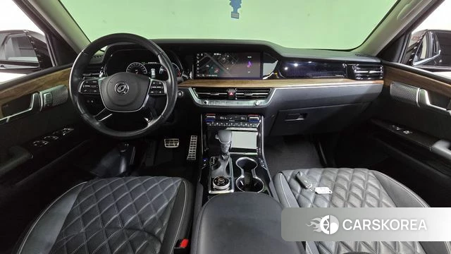 Kia Mohave Master id 4470331 из Кореи 17