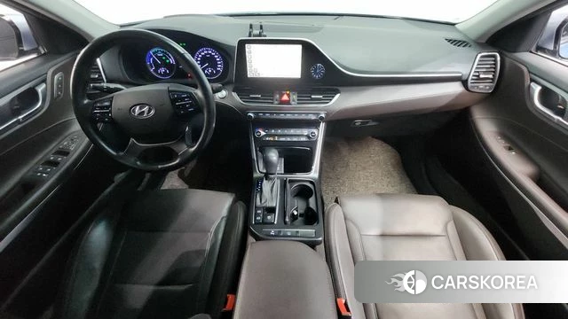 Hyundai Grandeur IG Hybrid id 3873911 из Кореи 17