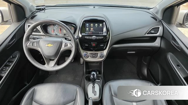 Chevrolet (GM Daewoo) The New Spark id 4410264 из Кореи 26
