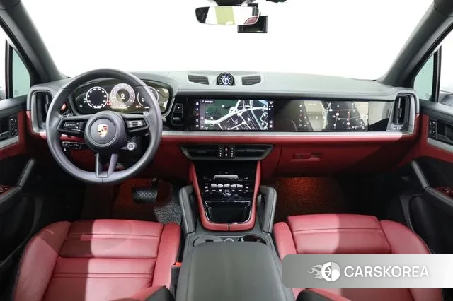 Porsche Cayenne (PO536) id 3543572 из Кореи 17